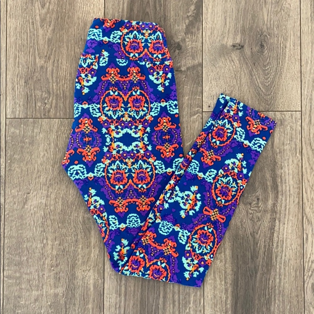 Lularoe OS Leggings